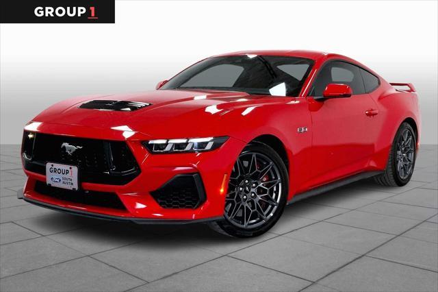 2024 Ford Mustang