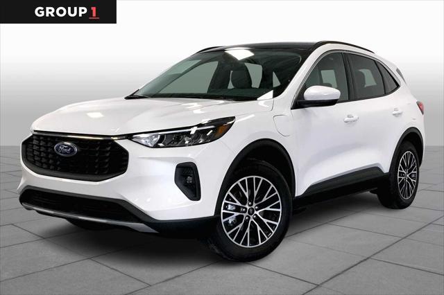 2024 Ford Escape Phev