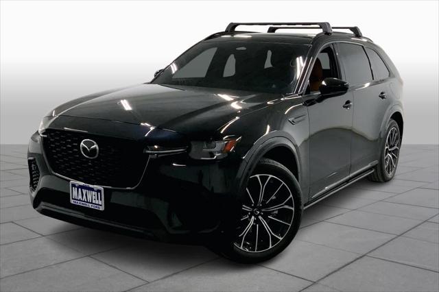 2025 Mazda Cx-70