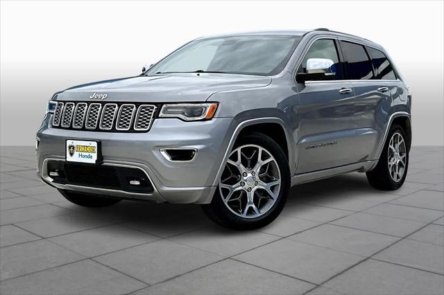 2020 Jeep Grand Cherokee