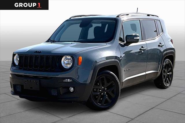 2018 Jeep Renegade