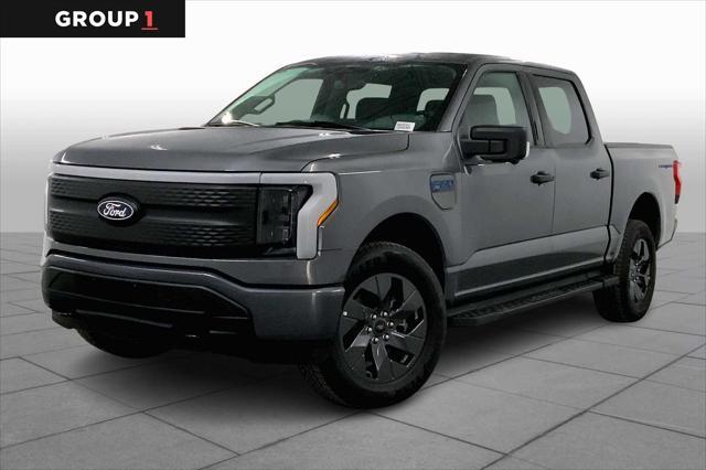 2024 Ford F-150 Lightning