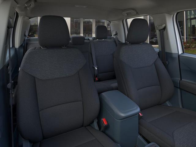 Photo of 2025 White Ford Maverick