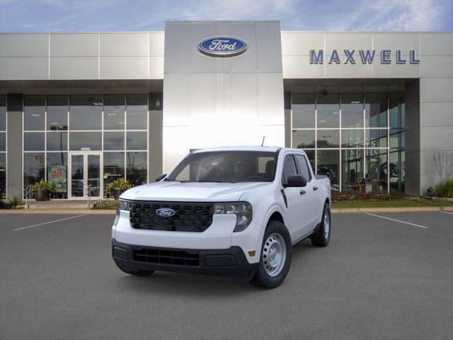 Photo of 2025 White Ford Maverick