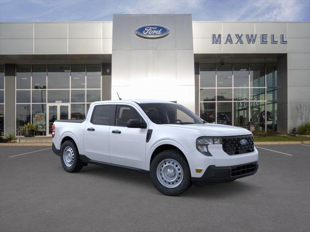 Photo of 2025 White Ford Maverick