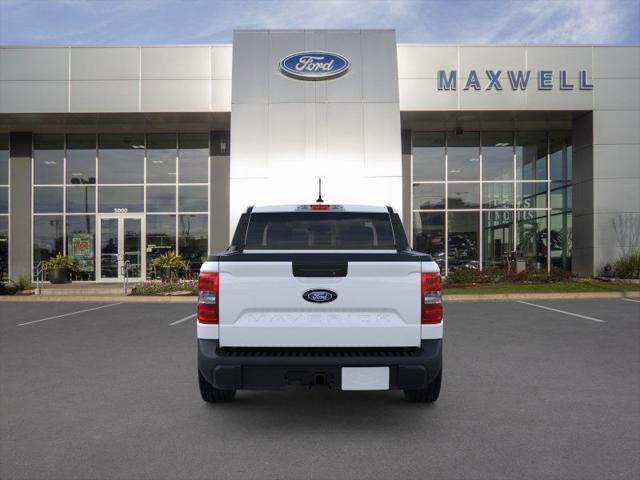Photo of 2025 White Ford Maverick