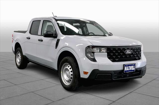 Photo of 2025 White Ford Maverick