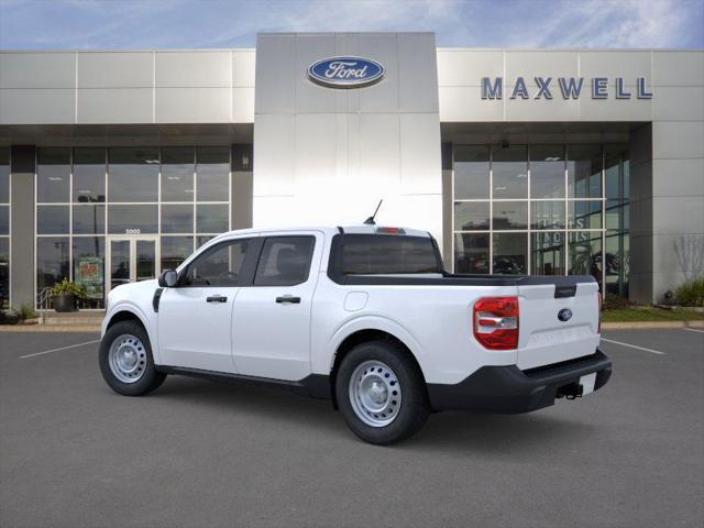 Photo of 2025 White Ford Maverick