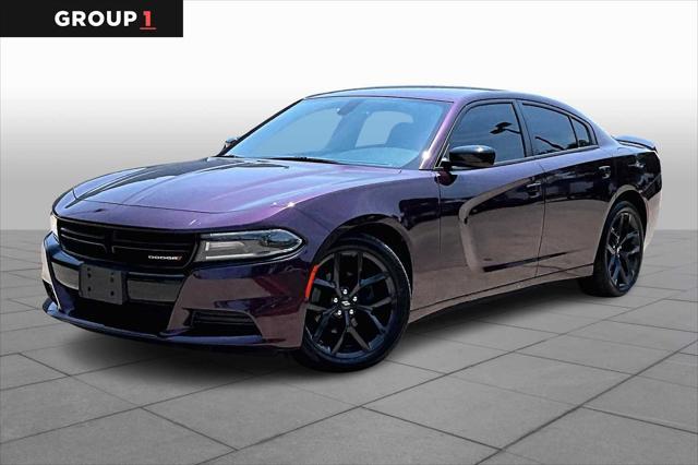 2020 Dodge Charger