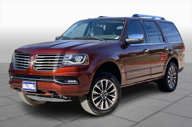 2015 Lincoln Navigator