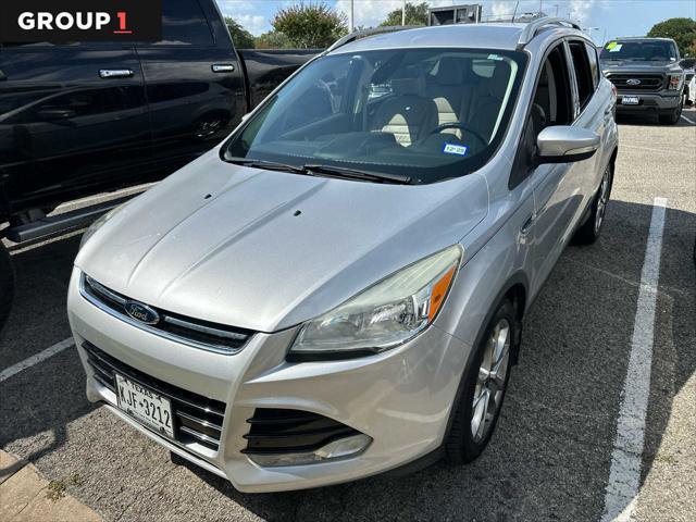 2015 Ford Escape