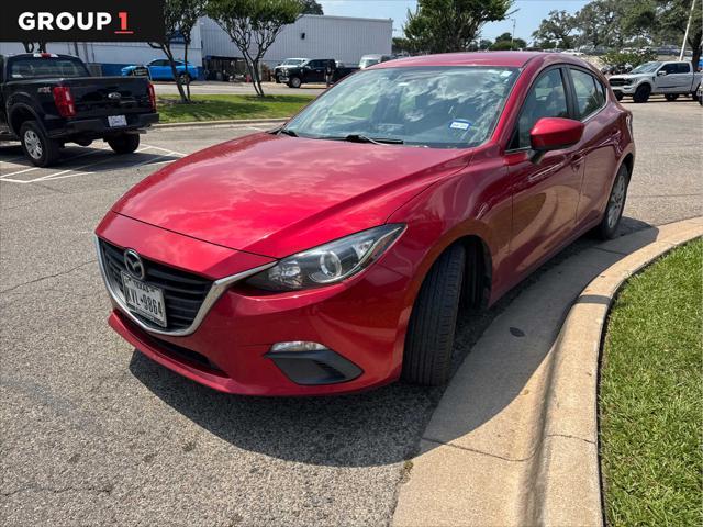 2016 Mazda Mazda3