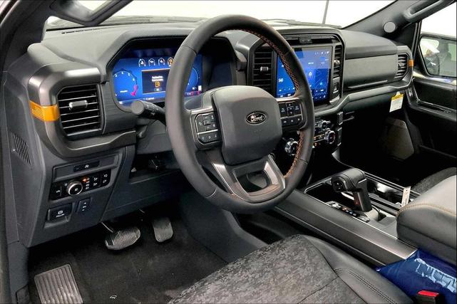 Photo of 2025 White Ford F-150