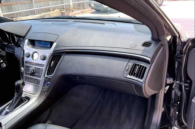 Photo of 2012 Black Raven Cadillac CTS