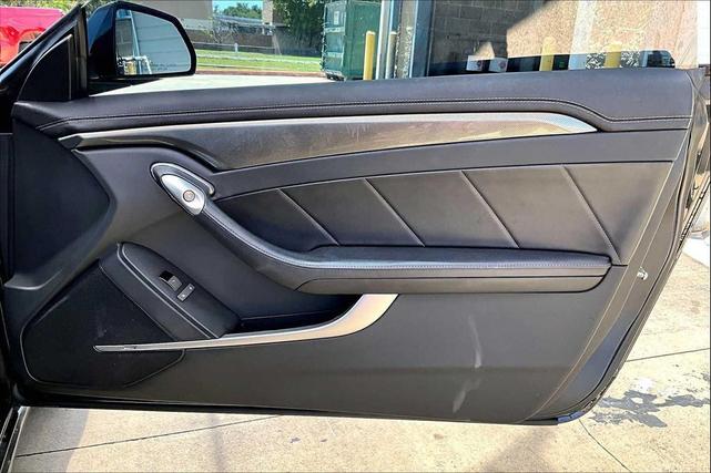 Photo of 2012 Black Raven Cadillac CTS