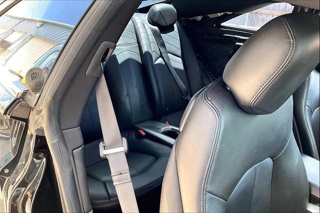 Photo of 2012 Black Raven Cadillac CTS