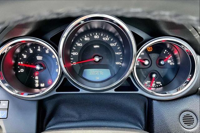 Photo of 2012 Black Raven Cadillac CTS