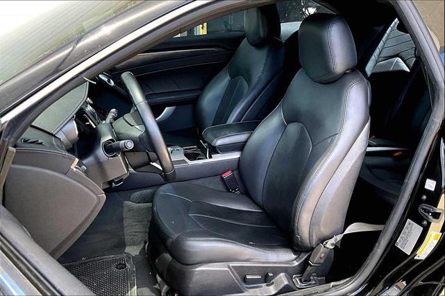Photo of 2012 Black Raven Cadillac CTS