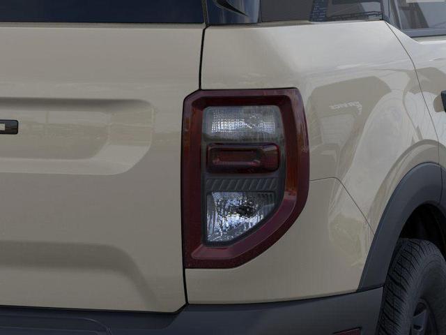 Photo of 2025 Brown Ford Bronco Sport