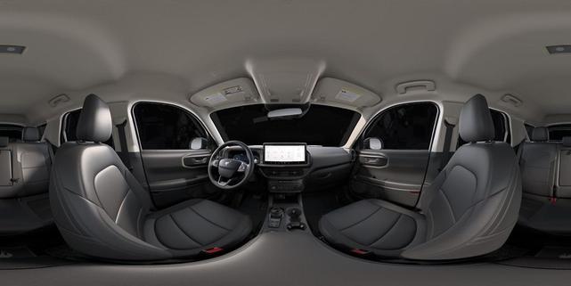 Photo of 2025 Brown Ford Bronco Sport