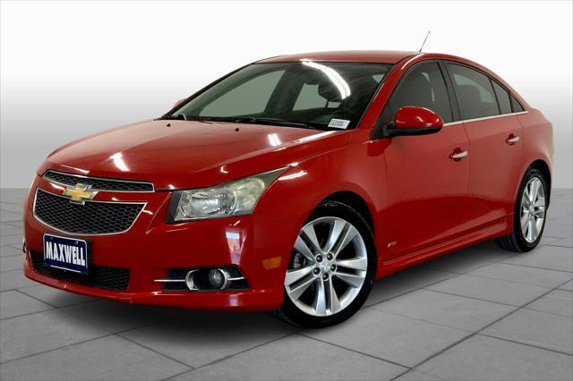 2013 Chevrolet Cruze