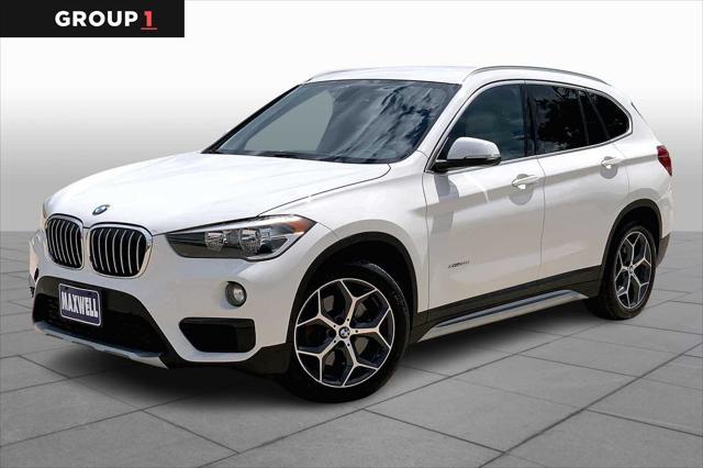 2016 BMW X1