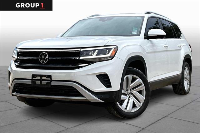 2021 Volkswagen Atlas