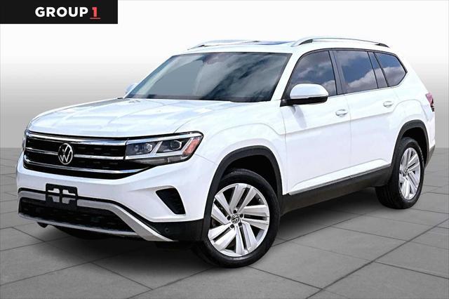 2021 Volkswagen Atlas