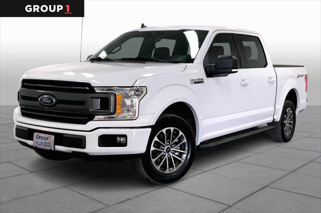 2020 Ford F-150