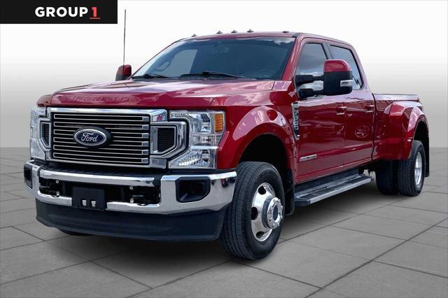 2022 Ford F-350