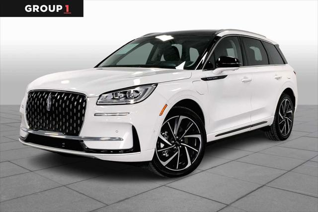 2024 Lincoln Corsair