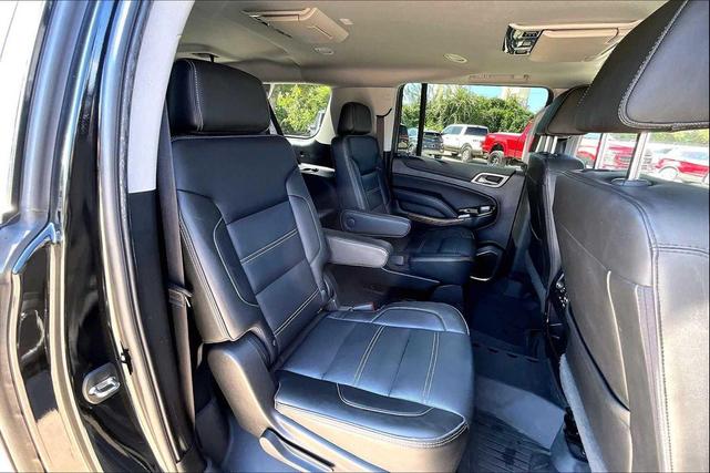 Photo of 2019 Onyx Black GMC Yukon XL