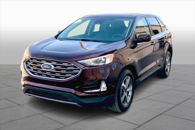 2021 Ford Edge