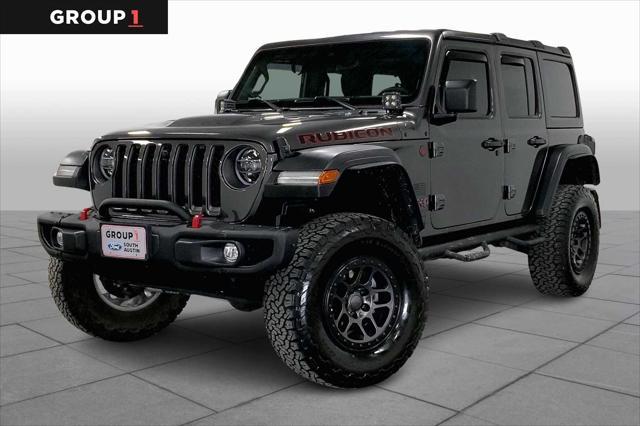 2022 Jeep Wrangler Unlimited