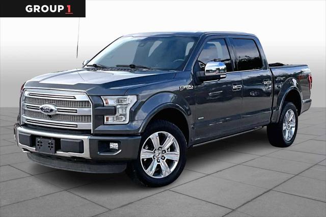 2015 Ford F-150