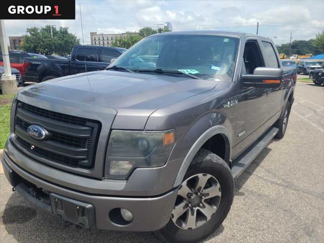 2013 Ford F-150
