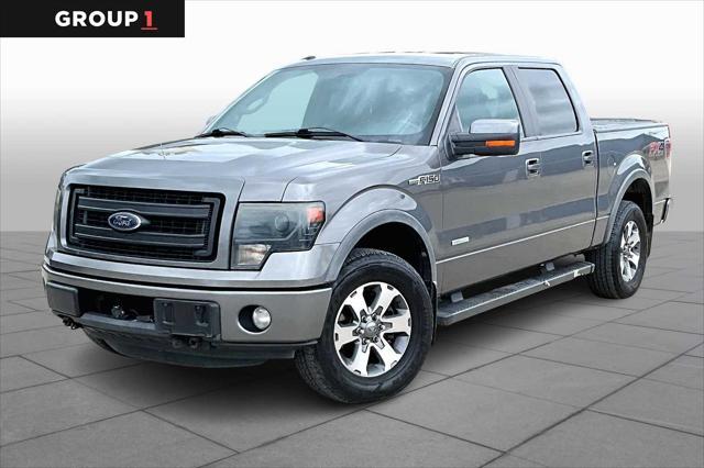 2013 Ford F-150