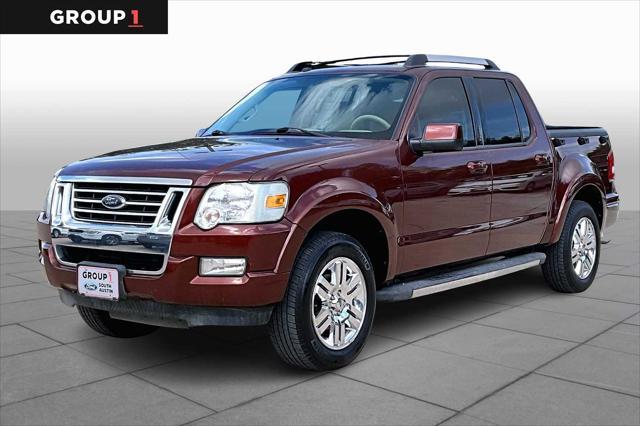 2010 Ford Explorer Sport Trac