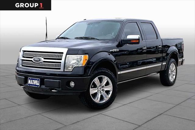 2010 Ford F-150