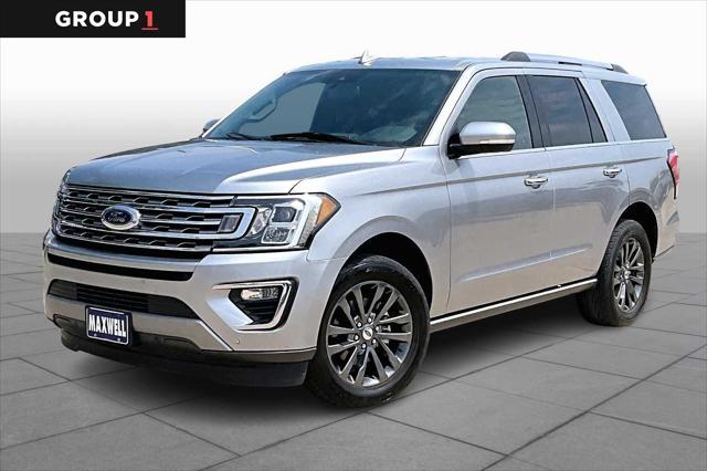 2021 Ford Expedition