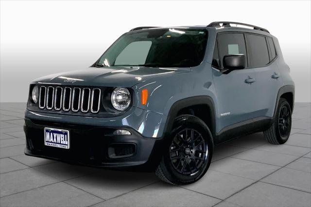 2017 Jeep Renegade