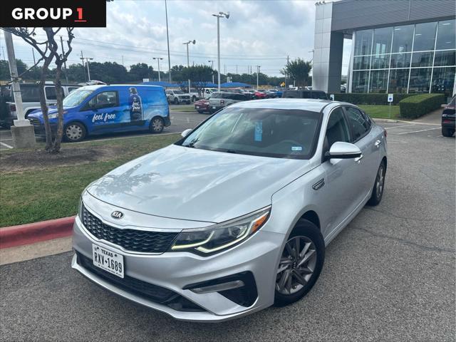 2020 Kia Optima