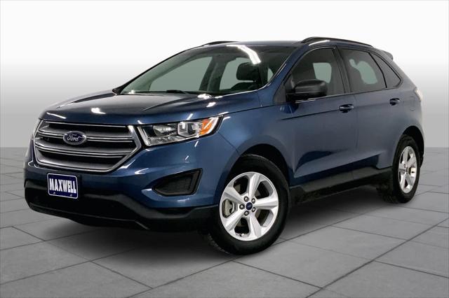 2018 Ford Edge