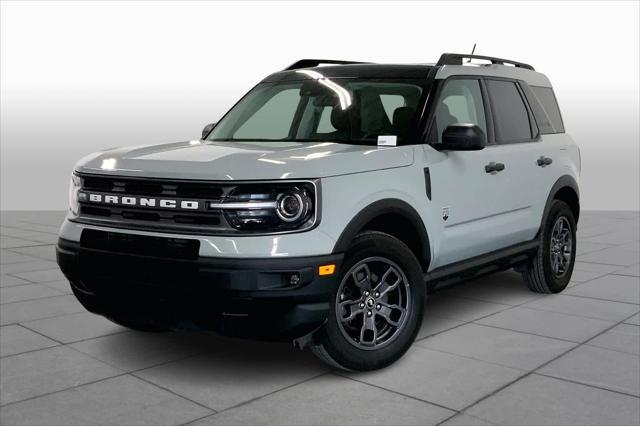 2021 Ford Bronco Sport