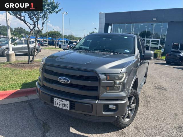 2015 Ford F-150