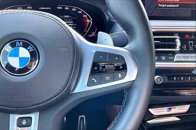 Photo of 2022 Dark Graphite Metallic BMW X4