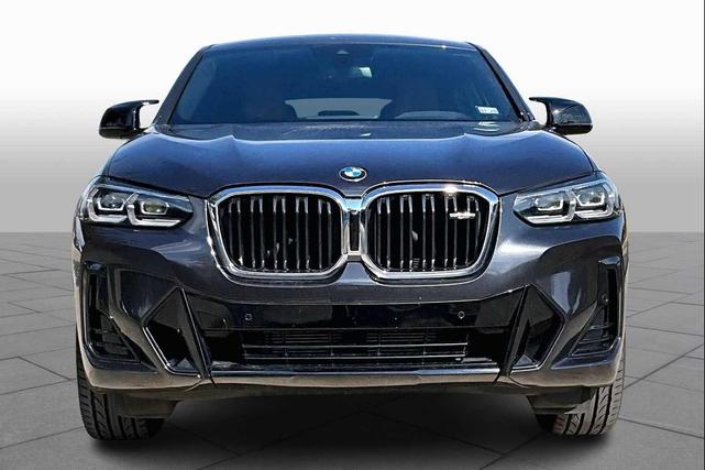 Photo of 2022 Dark Graphite Metallic BMW X4