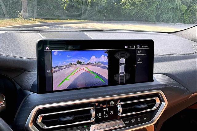 Photo of 2022 Dark Graphite Metallic BMW X4