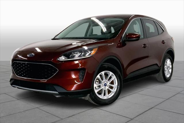 2021 Ford Escape