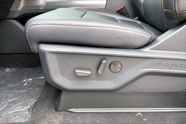 Photo of 2025 Agate Black Metallic Ford F-350